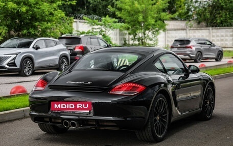 Porsche Cayman, 2010 год, 4 299 999 рублей, 7 фотография
