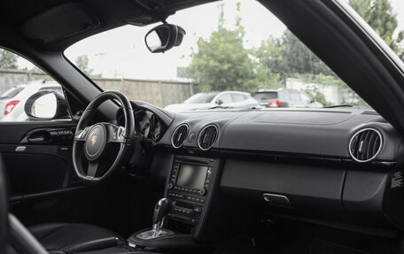Porsche Cayman, 2010 год, 4 299 999 рублей, 17 фотография