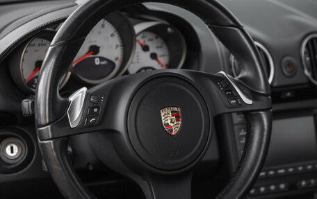 Porsche Cayman, 2010 год, 4 299 999 рублей, 18 фотография