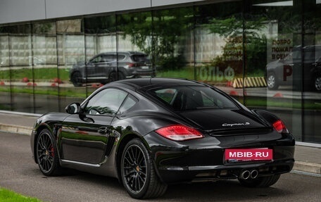 Porsche Cayman, 2010 год, 4 299 999 рублей, 9 фотография