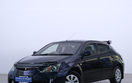 Toyota WiLL II (VS), 2001 год, 669 000 рублей, 4 фотография