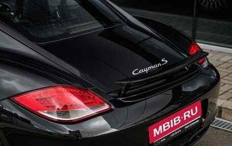 Porsche Cayman, 2010 год, 4 299 999 рублей, 15 фотография