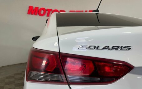 Hyundai Solaris II рестайлинг, 2019 год, 1 170 000 рублей, 8 фотография