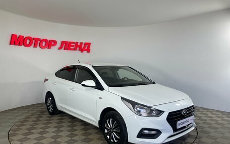 Hyundai Solaris II рестайлинг, 2019 год, 1 170 000 рублей, 3 фотография