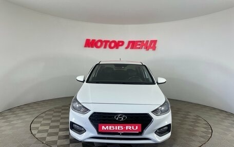 Hyundai Solaris II рестайлинг, 2019 год, 1 170 000 рублей, 2 фотография