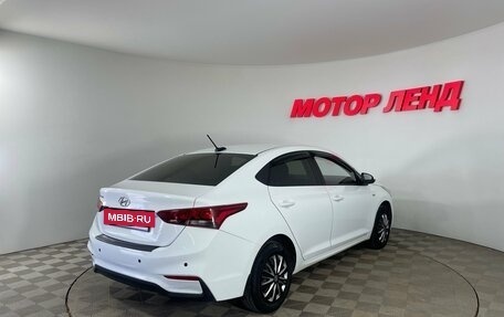 Hyundai Solaris II рестайлинг, 2019 год, 1 170 000 рублей, 4 фотография