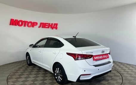 Hyundai Solaris II рестайлинг, 2019 год, 1 170 000 рублей, 6 фотография