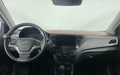 Hyundai Solaris II рестайлинг, 2019 год, 1 170 000 рублей, 11 фотография