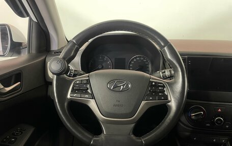 Hyundai Solaris II рестайлинг, 2019 год, 1 170 000 рублей, 13 фотография