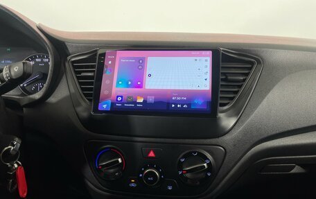 Hyundai Solaris II рестайлинг, 2019 год, 1 170 000 рублей, 22 фотография