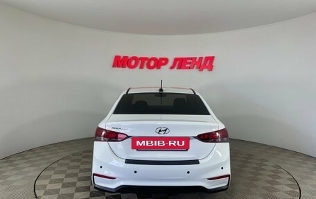 Hyundai Solaris II рестайлинг, 2019 год, 1 170 000 рублей, 5 фотография