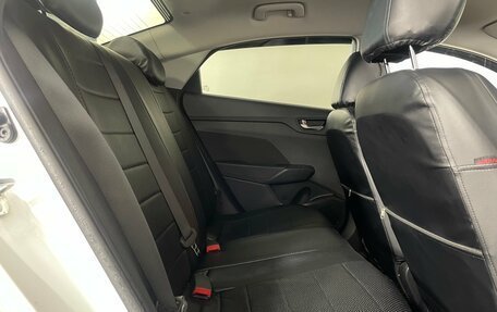 Hyundai Solaris II рестайлинг, 2019 год, 1 170 000 рублей, 35 фотография