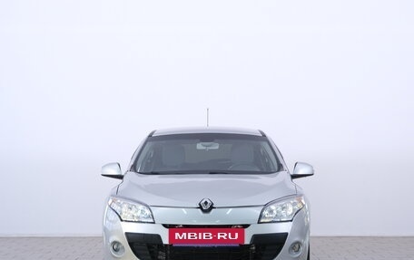 Renault Megane III, 2012 год, 599 000 рублей, 2 фотография