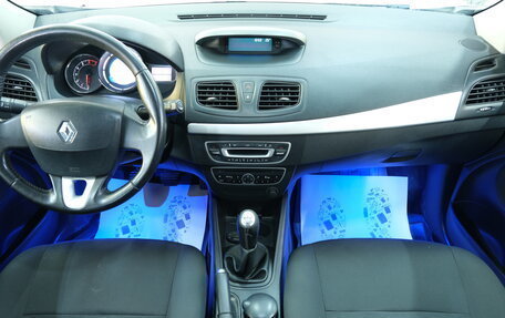 Renault Megane III, 2012 год, 599 000 рублей, 12 фотография