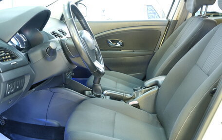 Renault Megane III, 2012 год, 599 000 рублей, 8 фотография