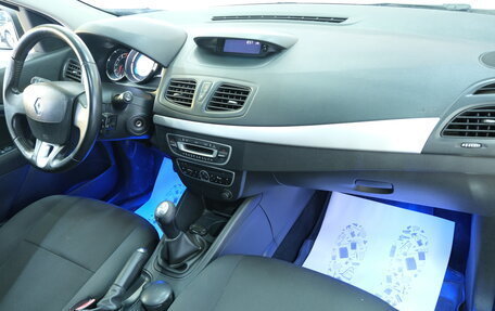 Renault Megane III, 2012 год, 599 000 рублей, 16 фотография