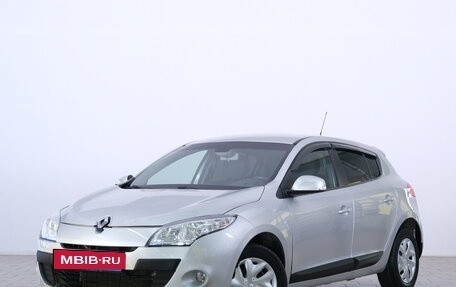 Renault Megane III, 2012 год, 599 000 рублей, 4 фотография