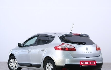 Renault Megane III, 2012 год, 599 000 рублей, 5 фотография