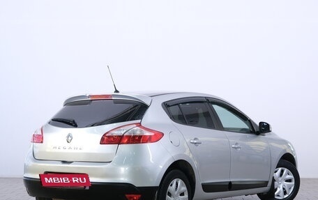 Renault Megane III, 2012 год, 599 000 рублей, 7 фотография