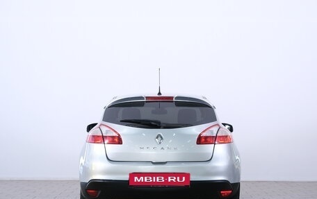Renault Megane III, 2012 год, 599 000 рублей, 6 фотография