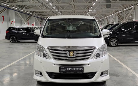 Toyota Alphard III, 2012 год, 3 000 000 рублей, 6 фотография