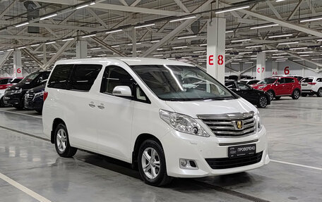 Toyota Alphard III, 2012 год, 3 000 000 рублей, 7 фотография