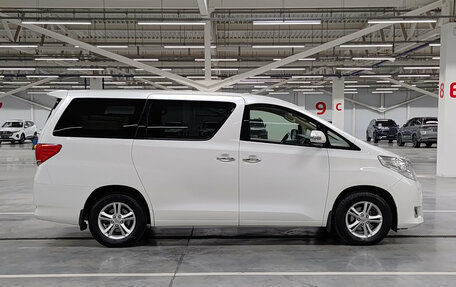 Toyota Alphard III, 2012 год, 3 000 000 рублей, 8 фотография