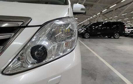 Toyota Alphard III, 2012 год, 3 000 000 рублей, 21 фотография