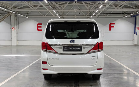 Toyota Alphard III, 2012 год, 3 000 000 рублей, 10 фотография