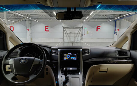 Toyota Alphard III, 2012 год, 3 000 000 рублей, 18 фотография
