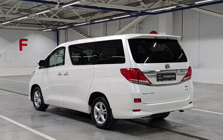 Toyota Alphard III, 2012 год, 3 000 000 рублей, 11 фотография