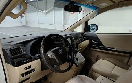 Toyota Alphard III, 2012 год, 3 000 000 рублей, 20 фотография