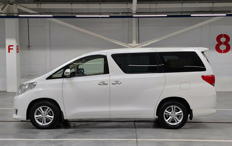 Toyota Alphard III, 2012 год, 3 000 000 рублей, 12 фотография