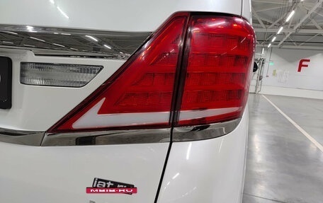 Toyota Alphard III, 2012 год, 3 000 000 рублей, 13 фотография