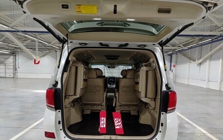 Toyota Alphard III, 2012 год, 3 000 000 рублей, 14 фотография