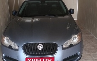 Jaguar XF I рестайлинг, 2008 год, 1 250 000 рублей, 1 фотография
