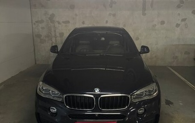 BMW X6, 2017 год, 4 800 000 рублей, 1 фотография