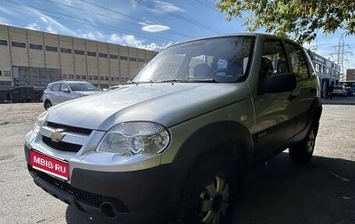Chevrolet Niva I рестайлинг, 2011 год, 455 000 рублей, 1 фотография