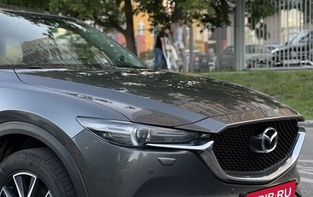 Mazda CX-5 II, 2018 год, 3 100 000 рублей, 1 фотография