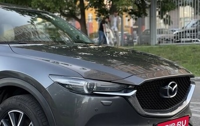 Mazda CX-5 II, 2018 год, 3 100 000 рублей, 1 фотография