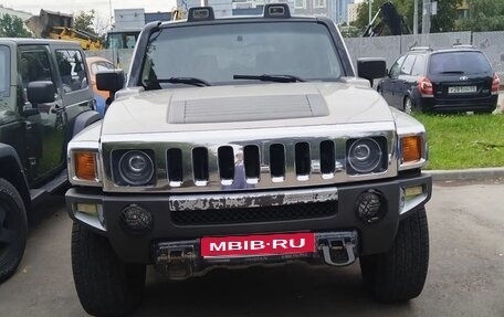 Hummer H3, 2008 год, 1 200 000 рублей, 1 фотография