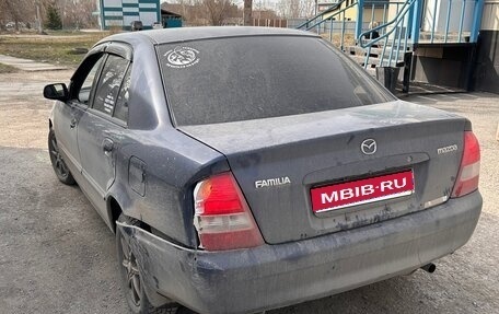 Mazda Familia, 2000 год, 250 000 рублей, 1 фотография