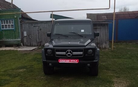 Mercedes-Benz G-Класс W463 рестайлинг _ii, 1989 год, 1 200 000 рублей, 1 фотография