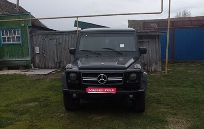 Mercedes-Benz G-Класс W463 рестайлинг _ii, 1989 год, 1 200 000 рублей, 1 фотография