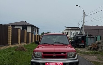 Mitsubishi Pajero Pinin, 2000 год, 375 000 рублей, 1 фотография