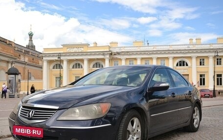 Acura RL II, 2004 год, 800 000 рублей, 1 фотография