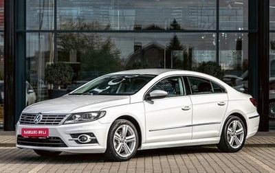 Volkswagen Passat CC I рестайлинг, 2013 год, 1 175 000 рублей, 1 фотография