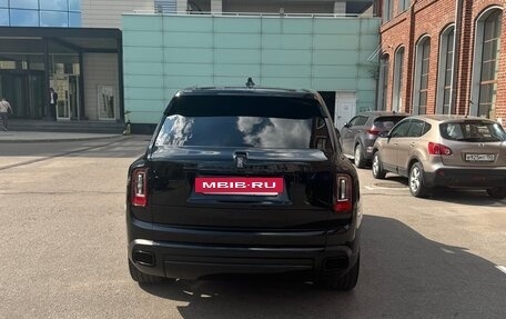 Rolls-Royce Cullinan, 2021 год, 29 990 000 рублей, 8 фотография