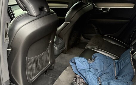 Volvo S90 II рестайлинг, 2018 год, 3 000 000 рублей, 5 фотография