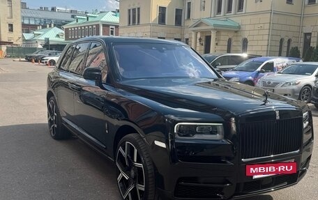 Rolls-Royce Cullinan, 2021 год, 29 990 000 рублей, 9 фотография